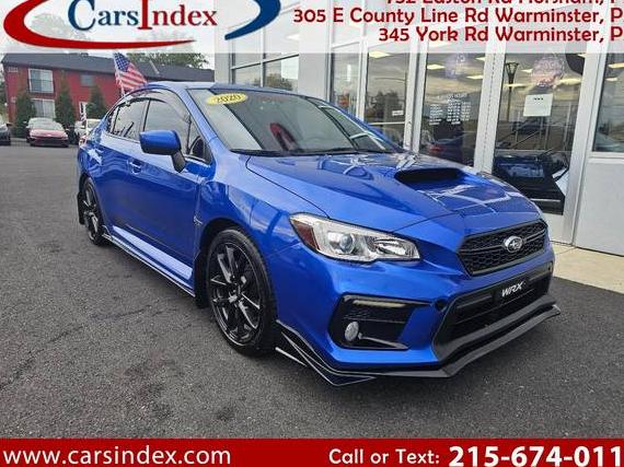 SUBARU WRX 2020 JF1VA1C69L9806658 image