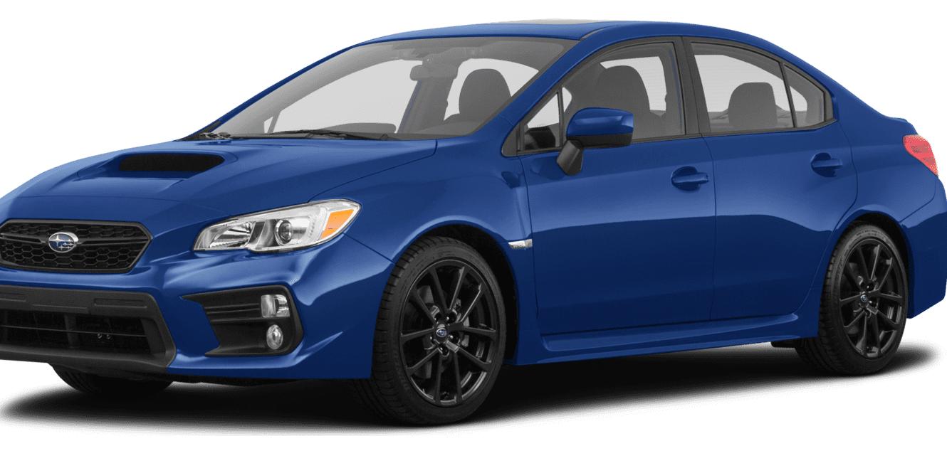 SUBARU WRX 2020 JF1VA1C60L9828161 image