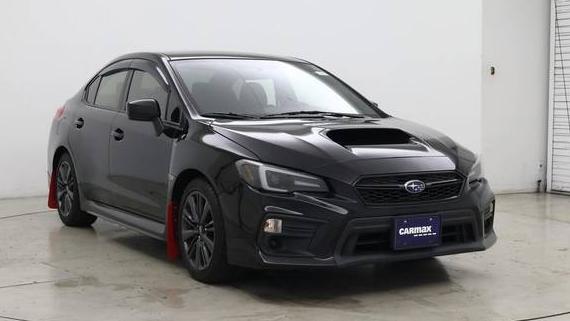 SUBARU WRX 2020 JF1VA1A69L9832826 image