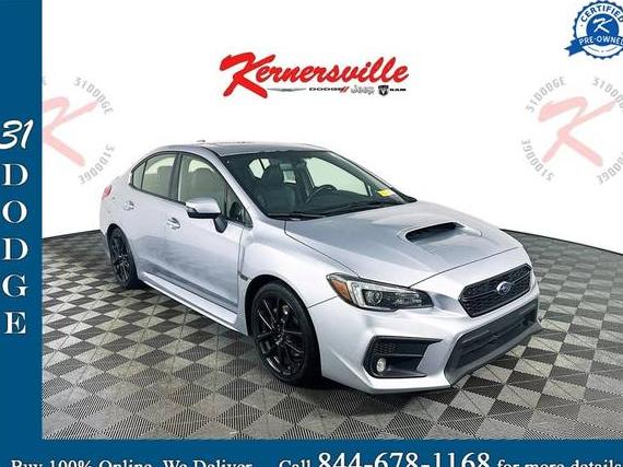 SUBARU WRX 2020 JF1VA1J65L9817739 image