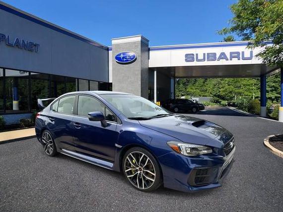 SUBARU WRX 2020 JF1VA2E61L9806947 image