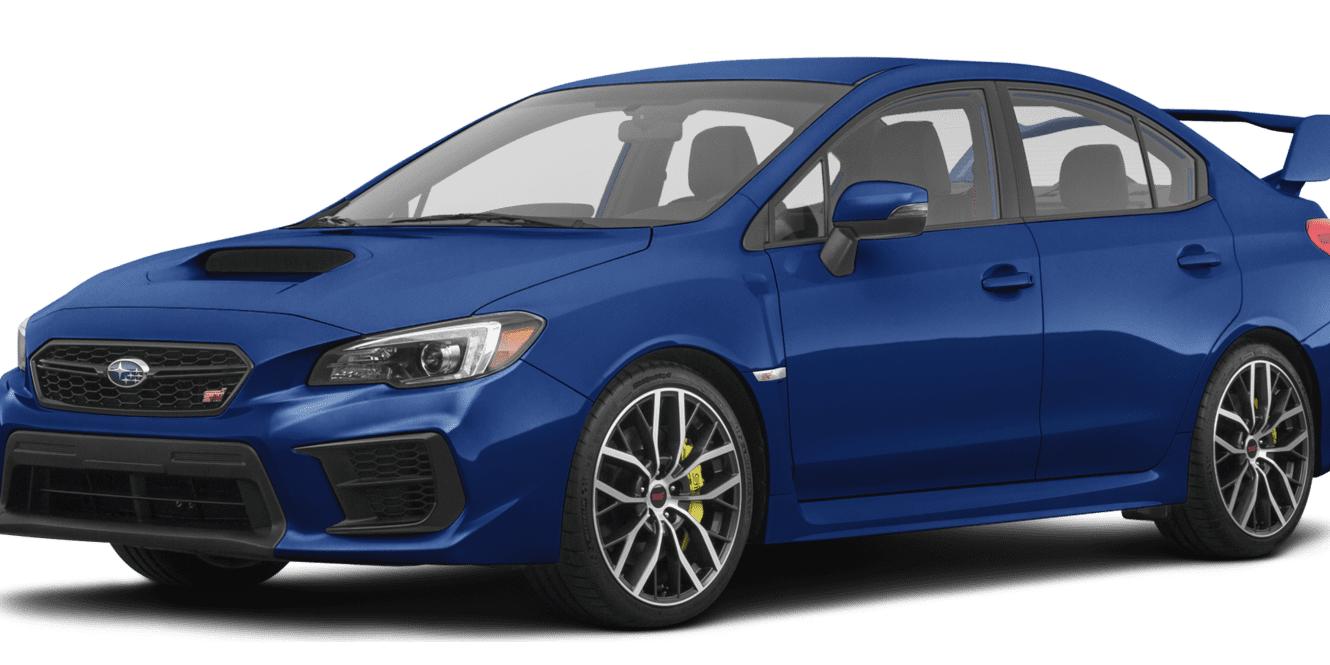 SUBARU WRX 2020 JF1VA2E67L9802093 image