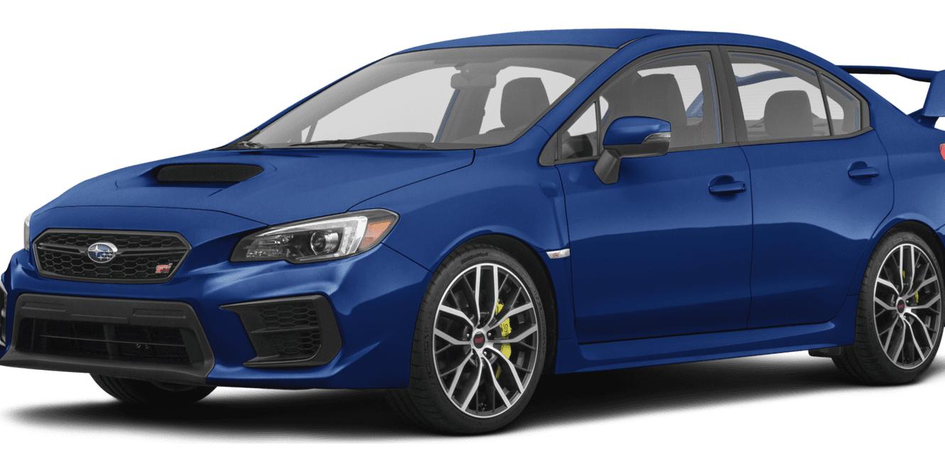 SUBARU WRX 2020 JF1VA2E64L9818333 image