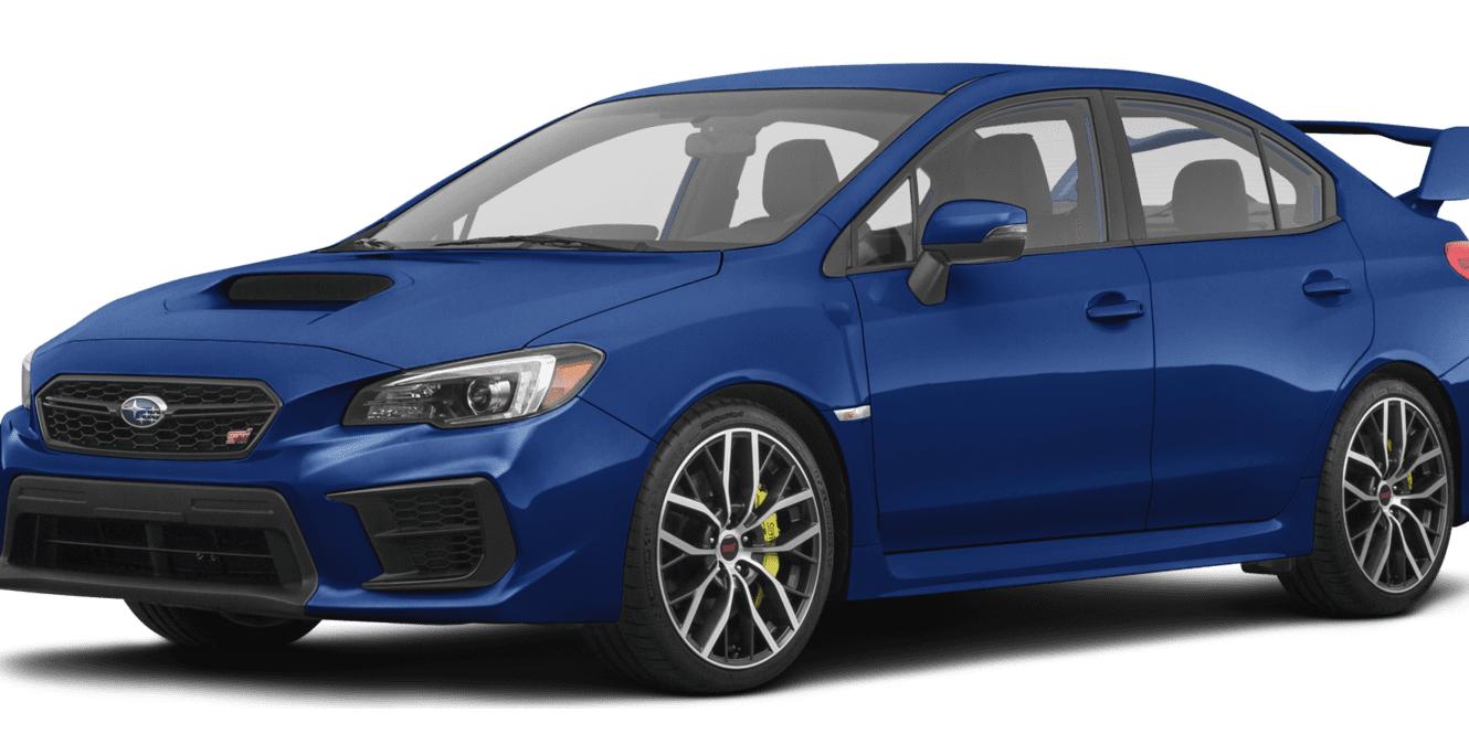 SUBARU WRX 2020 JF1VA2E61L9814028 image