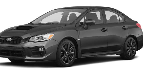 SUBARU WRX 2020 JF1VA1A65L9801539 image