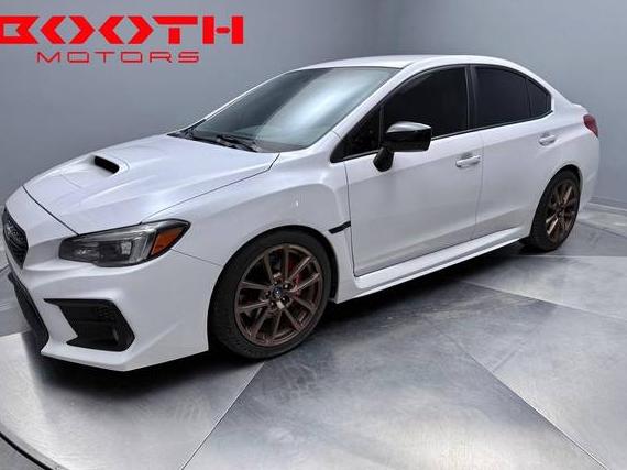 SUBARU WRX 2020 JF1VA1B63L9811307 image