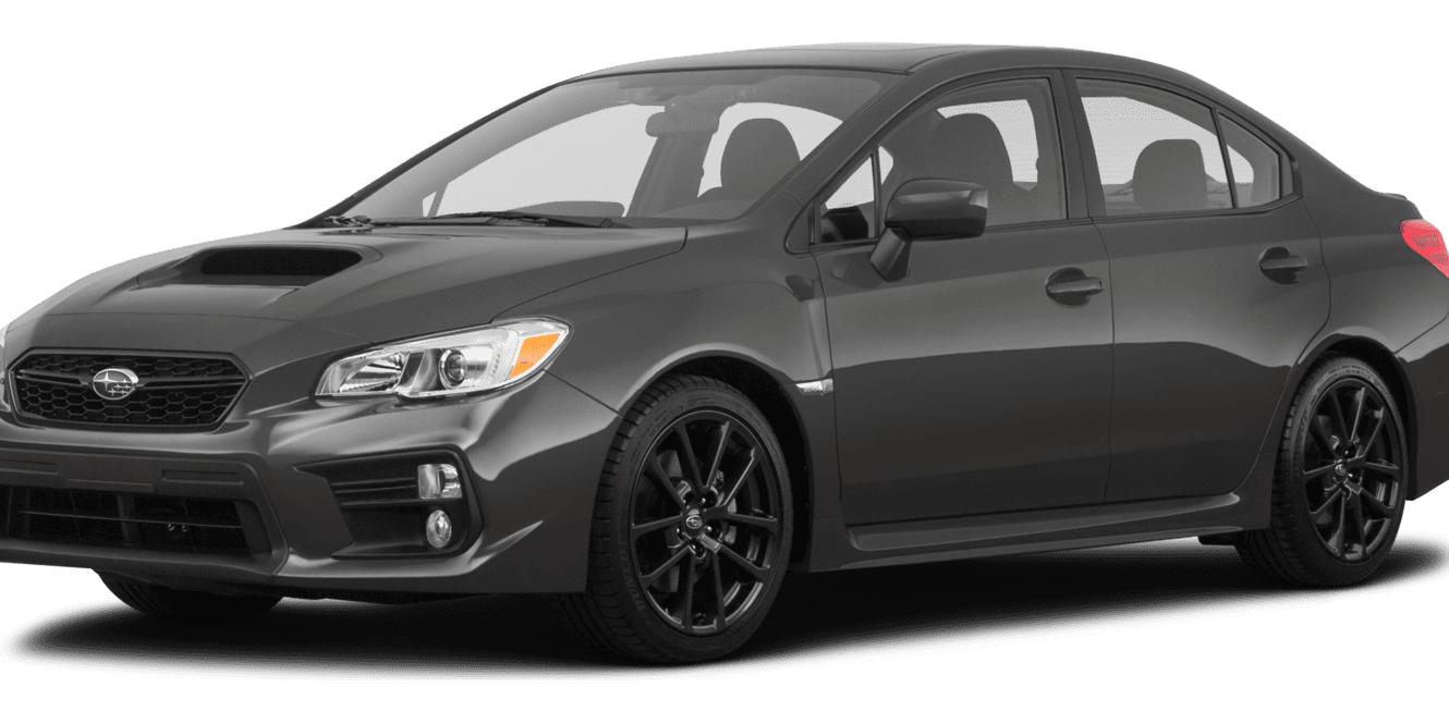 SUBARU WRX 2020 JF1VA1B61L9823777 image