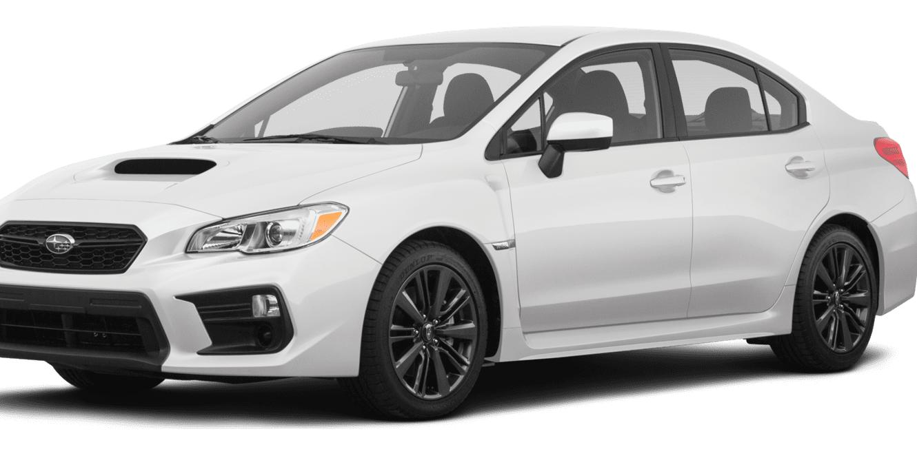 SUBARU WRX 2020 JF1VA1A65L9829373 image