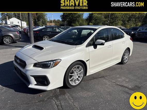 SUBARU WRX 2020 JF1VA1J66L9813926 image