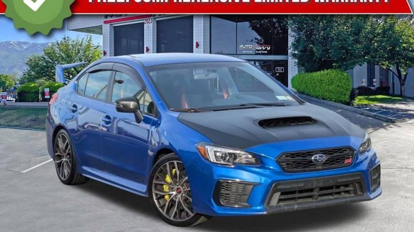 SUBARU WRX 2020 JF1VA2E65L9822942 image