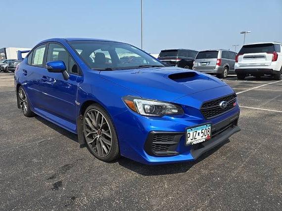 SUBARU WRX 2020 JF1VA2Y61L9815174 image