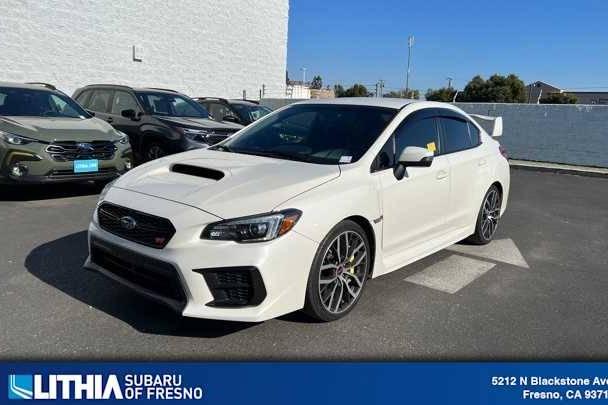 SUBARU WRX 2020 JF1VA2E65L9818650 image