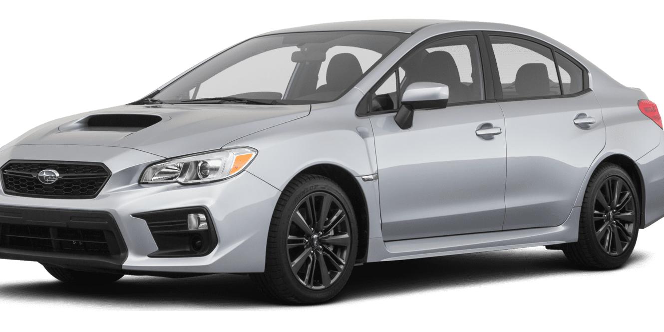 SUBARU WRX 2020 JF1VA1A65L9833827 image