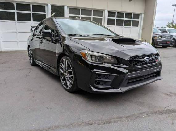 SUBARU WRX 2020 JF1VA2E65L9802206 image