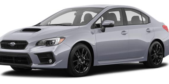 SUBARU WRX 2020 JF1VA1H67L9808580 image