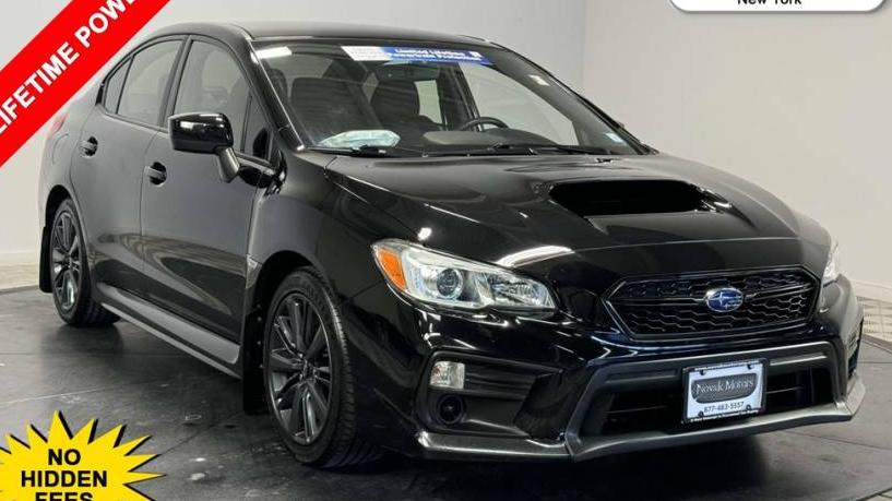 SUBARU WRX 2020 JF1VA1A61L9809332 image