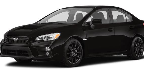 SUBARU WRX 2020 JF1VA1C63L9812570 image