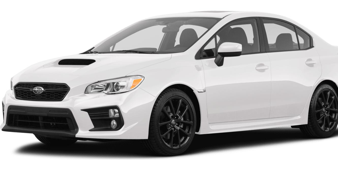 SUBARU WRX 2020 JF1VA1F6XL8810140 image