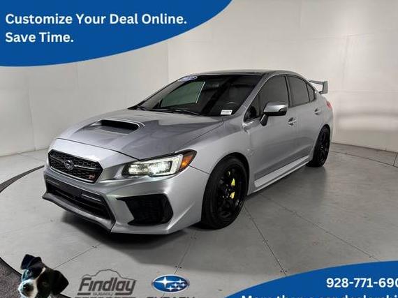 SUBARU WRX 2020 JF1VA2Y64L9820269 image