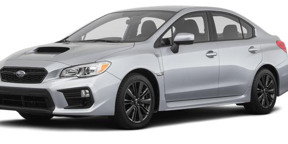 SUBARU WRX 2020 JF1VA1A6XL9803416 image