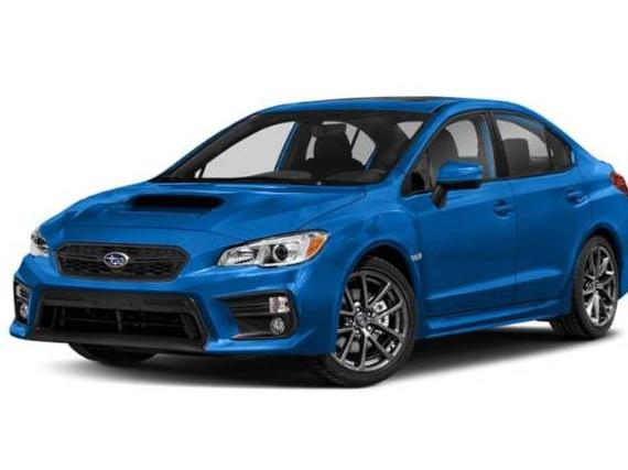 SUBARU WRX 2020 JF1VA1C6XL9804501 image