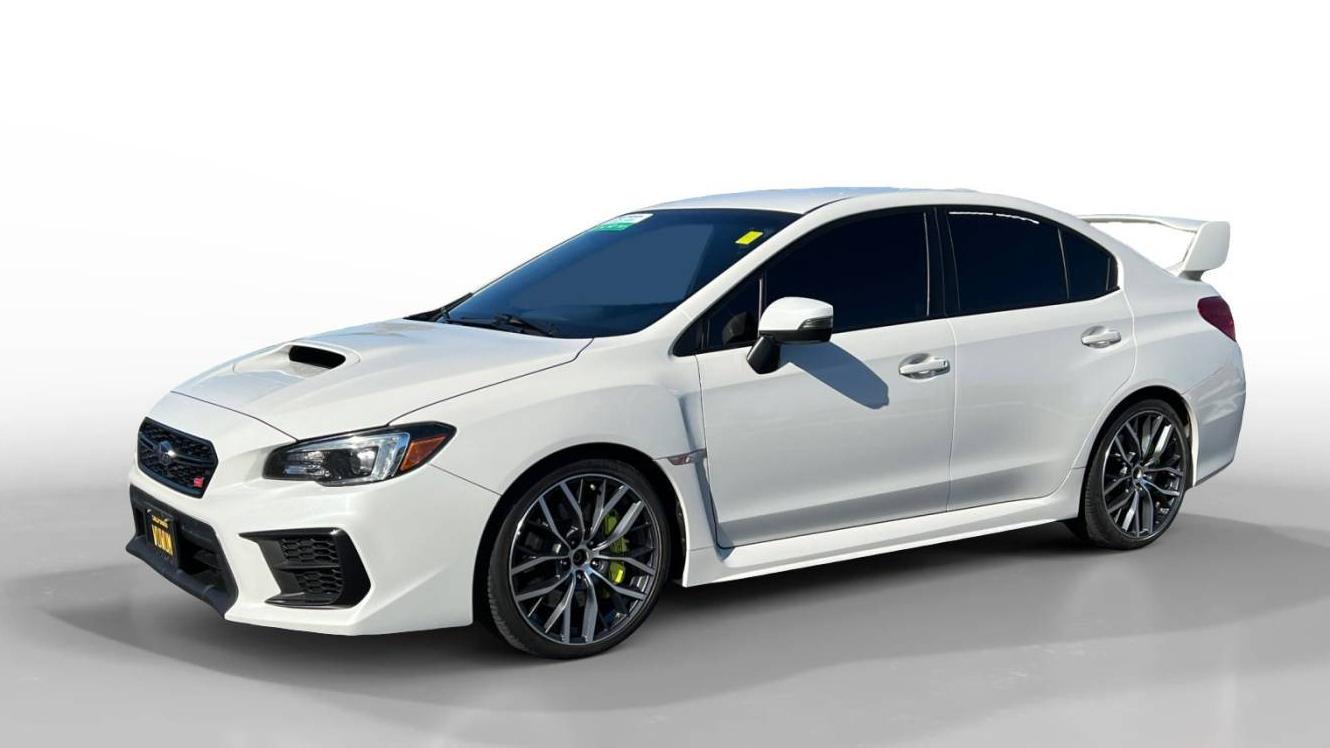 SUBARU WRX 2020 JF1VA2E67L9811151 image