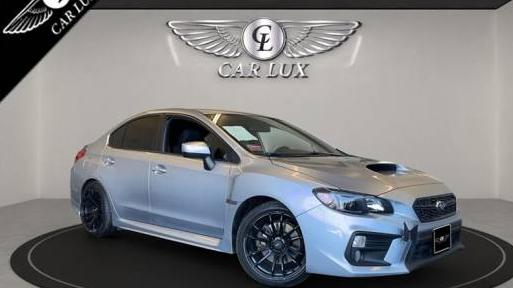 SUBARU WRX 2020 JF1VA1A66L9809004 image