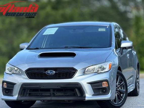 SUBARU WRX 2020 JF1VA1A61L9834215 image