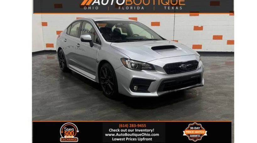 SUBARU WRX 2020 JF1VA1J64L9829431 image