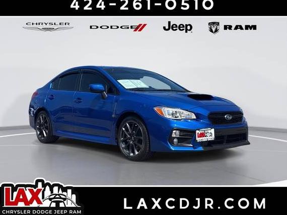 SUBARU WRX 2020 JF1VA1C66L9828228 image