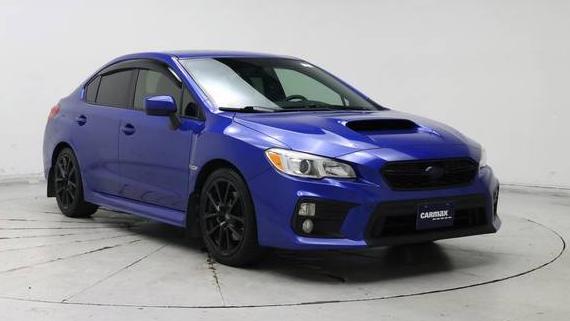 SUBARU WRX 2020 JF1VA1C63L9814867 image