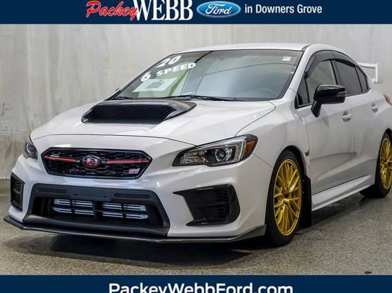 SUBARU WRX 2020 JF1VA2S6XL9812573 image SUBARU WRX 2020 JF1VA2S6XL9812573 image