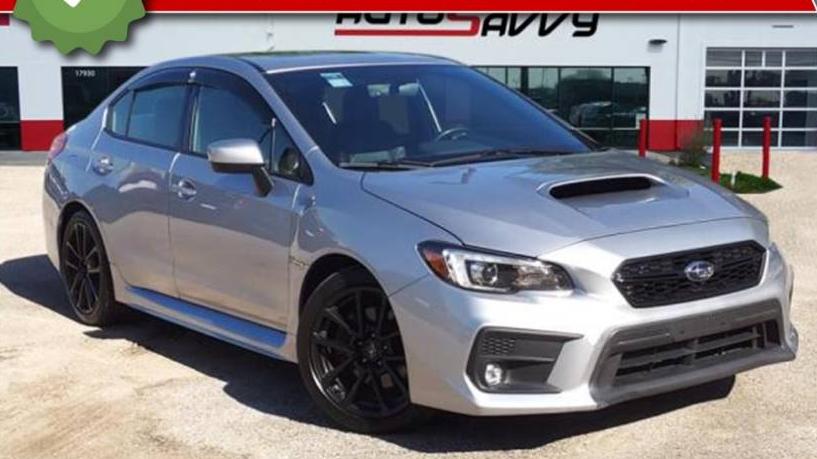 SUBARU WRX 2020 JF1VA1H64L9820220 image