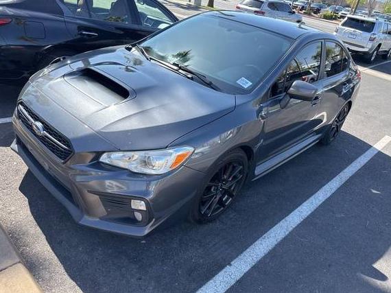 SUBARU WRX 2020 JF1VA1B61L9808597 image