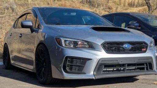 SUBARU WRX 2020 JF1VA2E6XL9811130 image