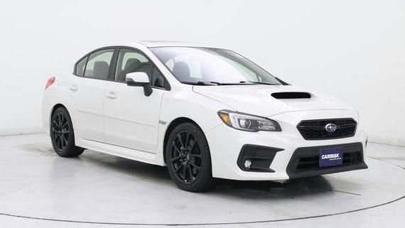 SUBARU WRX 2020 JF1VA1P64L8814800 image