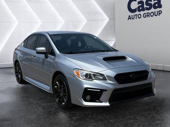 SUBARU WRX 2020 JF1VA1B69L9808198 image