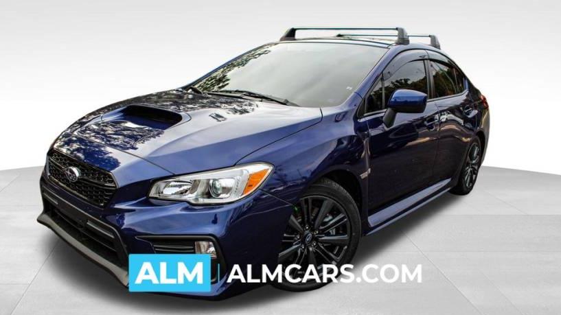 SUBARU WRX 2020 JF1VA1A68L9807304 image