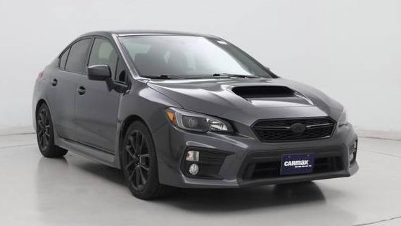 SUBARU WRX 2020 JF1VA1C69L9833648 image
