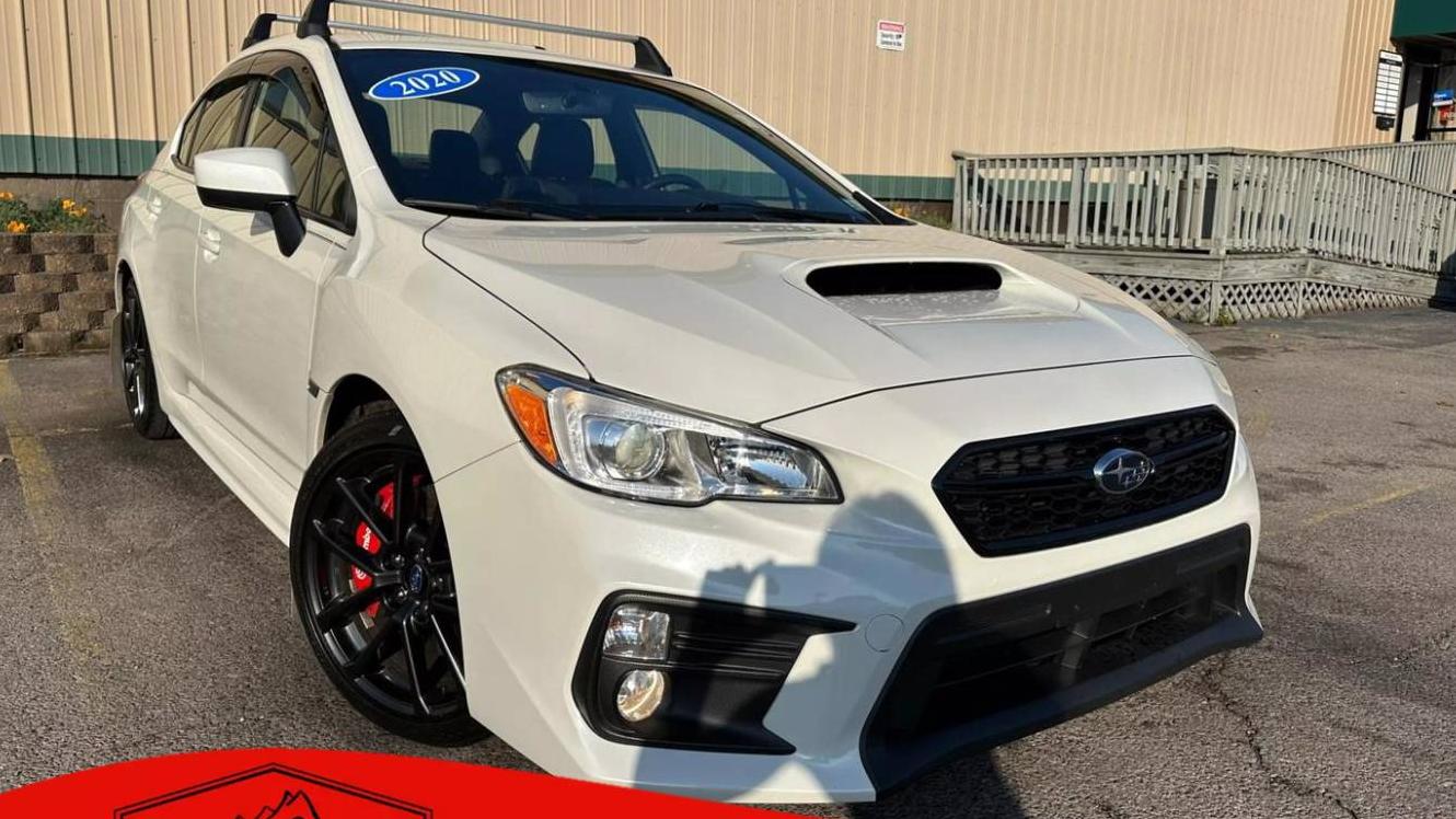 SUBARU WRX 2020 JF1VA1B69L9828712 image