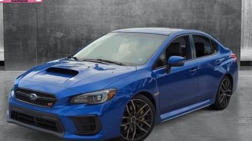 SUBARU WRX 2020 JF1VA2V62L9804754 image