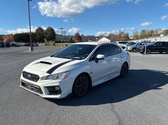 SUBARU WRX 2020 JF1VA1A68L9801597 image