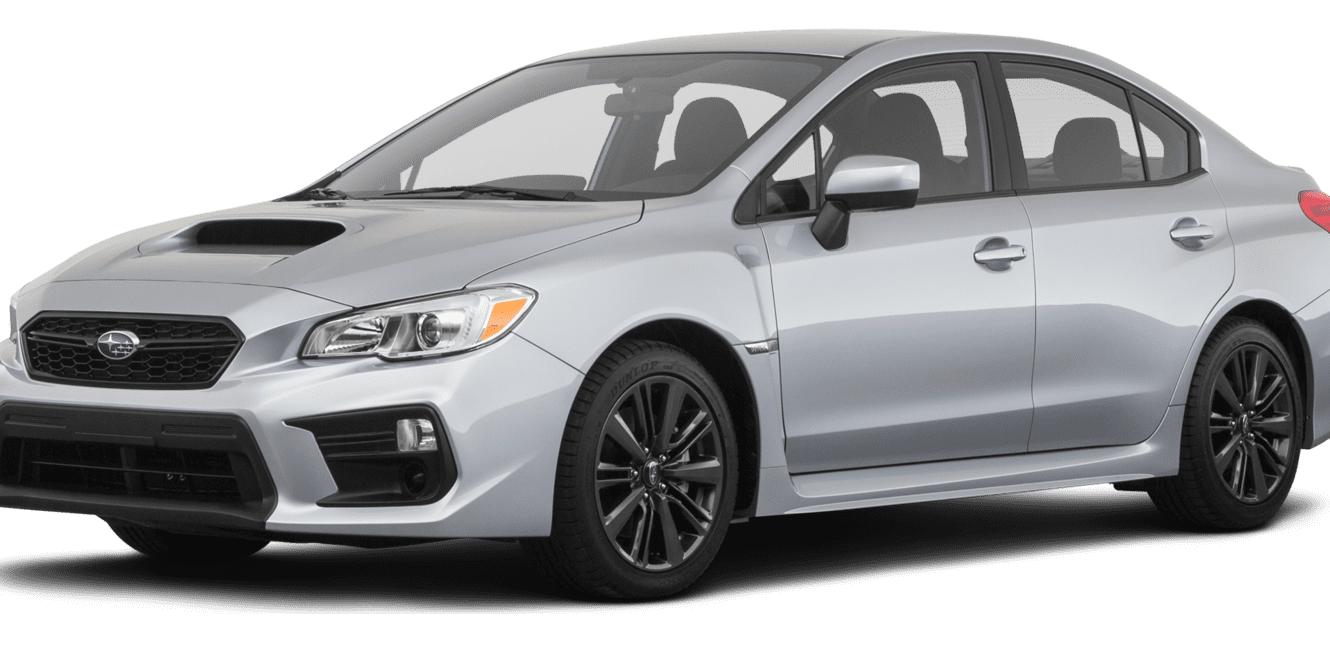 SUBARU WRX 2020 JF1VA1A69L9829215 image