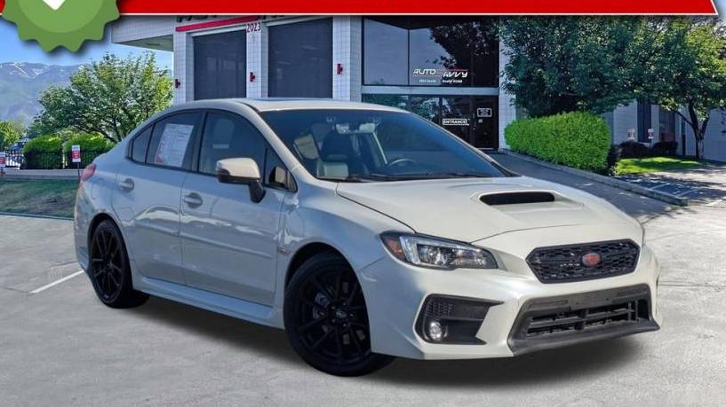 SUBARU WRX 2020 JF1VA1P60L8821517 image