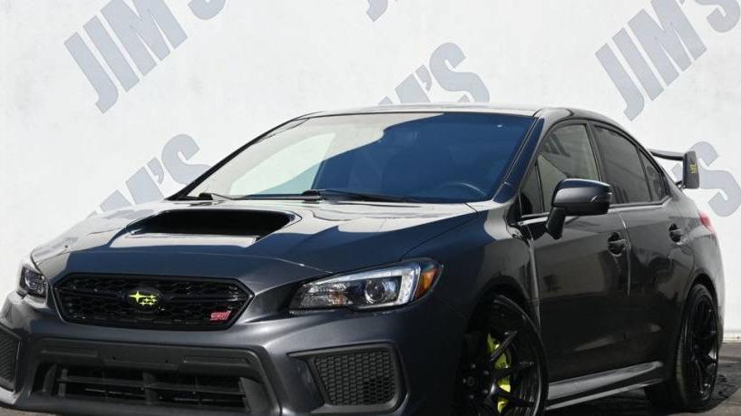 SUBARU WRX 2020 JF1VA2E63L9827993 image