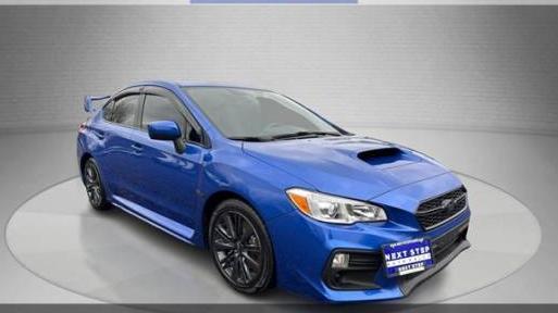 SUBARU WRX 2020 JF1VA1A67L9809190 image