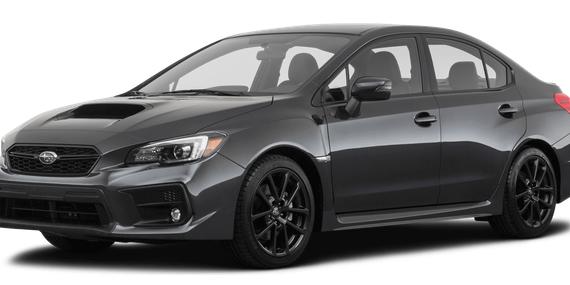SUBARU WRX 2020 JF1VA1H62L9822919 image