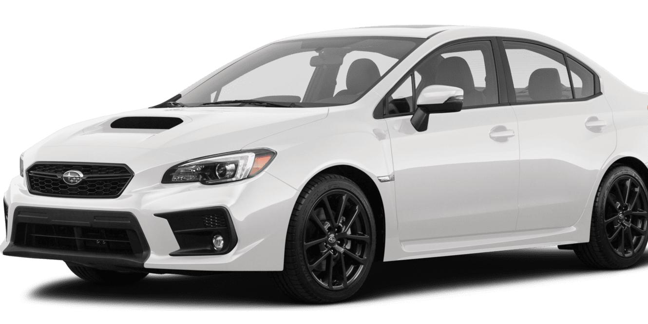 SUBARU WRX 2020 JF1VA1J61L9831699 image