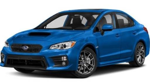 SUBARU WRX 2020 JF1VA1C68L9801032 image