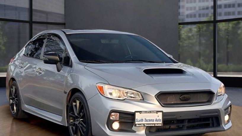 SUBARU WRX 2020 JF1VA1C66L9829721 image